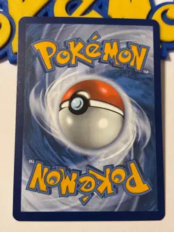 Pokemon Card - English Paradox Rift Gholdengo Ex SIR 252/182 Pack Fresh - Image 2