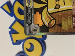 Pokemon Card - English Paradox Rift Gholdengo Ex SIR 252/182 Pack Fresh - Image 3