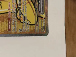 Pokemon Card - English Paradox Rift Gholdengo Ex SIR 252/182 Pack Fresh - Image 5