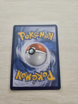 Pokemon Hoopa EX XY Promo XY85 Holo Rare Card - Image 4