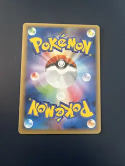 Japanese Regice 098/PCG-P Mystery Of Mew Promo Original Pokemon Card 2005 NM - Image 2