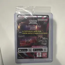 UNION ARENA Kaiju No. 8 Action Point PROMO Card (Anime Expo 2025) UEPR/KJ8-AP01 - Image 2