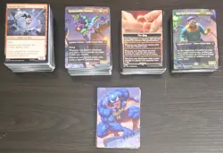 Magic the Gathering Mixed Lot- Lot of 280+ - Image 1
