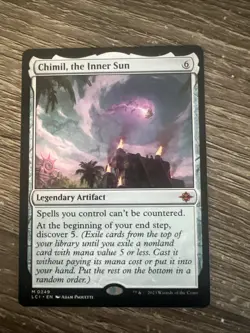 Chimil, the Inner Sun The Lost Caverns of Ixalan Regular - Image 1