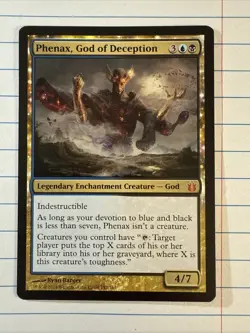 Phenax God Of Deception - Image 1