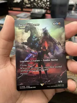 Barnabas Tharmr - Kraum, Ludevic's Opus (Showcase) Final Fantasy: Foil - Image 1