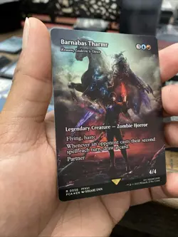 Barnabas Tharmr - Kraum, Ludevic's Opus (Showcase) Final Fantasy: Foil - Image 2