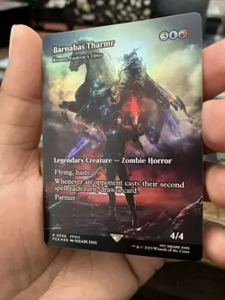 Barnabas Tharmr - Kraum, Ludevic's Opus (Showcase) Final Fantasy: Foil - Image 3