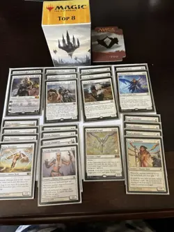 Magic The Gathering Custom Built Standard Deck - Image 1