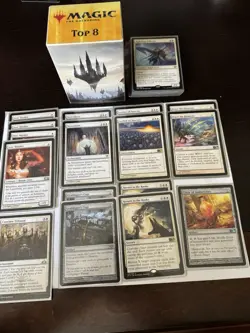 Magic The Gathering Custom Built Standard Deck - Image 2