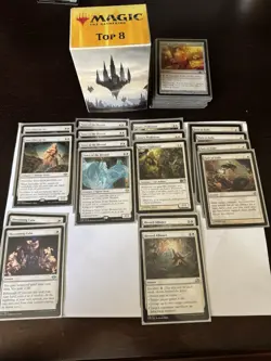 Magic The Gathering Custom Built Standard Deck - Image 3
