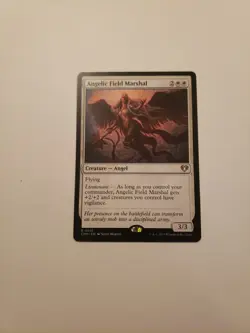 Angelic Field Marshal Commander Masters Regular - Image 1