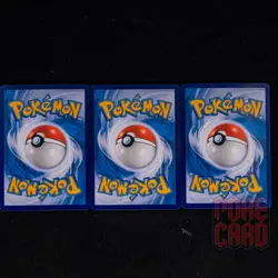 3Pcs Set | Gem Pack Vol.1 Quaxly CBB1C-05 06/09 Pokemon Card Chinese #1 - Image 2