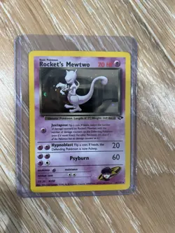 Pokemon Gym Heroes/Challenge Holo Bundle (5 Cards - For conodriscol-8) - Image 3