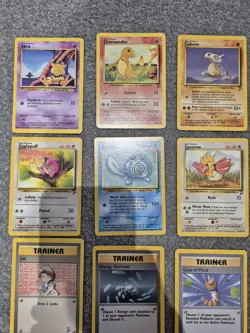 🔥 20 x NO DUPLICATES x Pokemon Base Set 2 Bundle 🔥 - Image 2