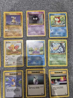 🔥 20 x NO DUPLICATES x Pokemon Base Set 2 Bundle 🔥 - Image 3