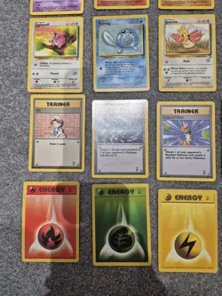 🔥 20 x NO DUPLICATES x Pokemon Base Set 2 Bundle 🔥 - Image 4