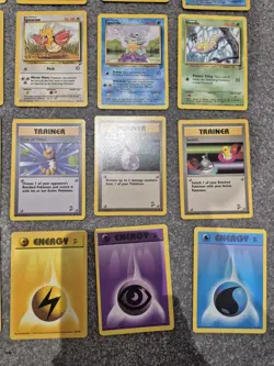 🔥 20 x NO DUPLICATES x Pokemon Base Set 2 Bundle 🔥 - Image 5