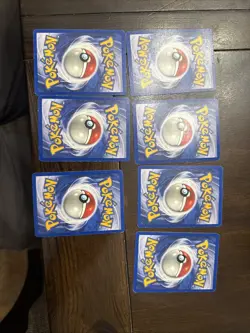 Pokemon Base Set Team Rocket Trainers - Image 2