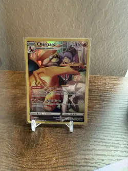 Pokemon - Lost Origin Trainer Gallery - Charizard TG03 NM - Image 1
