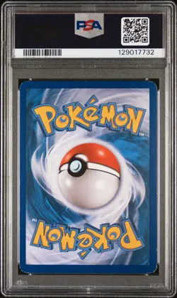 2012 POKEMON B&W DARK EXPLORERS #104 FULL ART/KYOGRE EX PSA 6 - Image 2