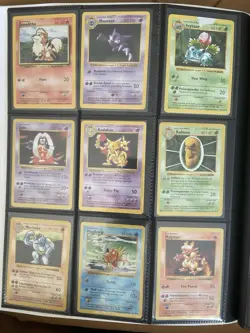 COMPLETE 1999 POKEMON SHADOWLESS BASE SET (102/102) - Image 4