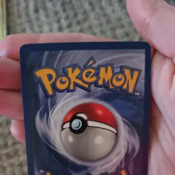 Chansey 3/102 - Base Set Holo Rare - Vintage Pokemon TCG - WOTC 1999 - MP/HP - Image 5