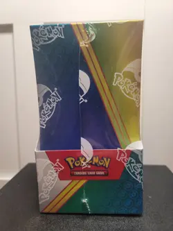 Pokemon Mega Evolution Sealed Box Of 12 Blister Packs (1 Pack + 1 Promo) - Image 1