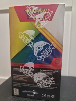 Pokemon Mega Evolution Sealed Box Of 12 Blister Packs (1 Pack + 1 Promo) - Image 4
