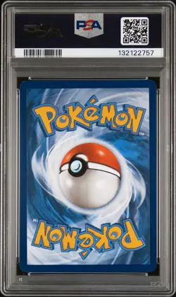 2024 POKEMON PAF EN-PALDEAN FATES SPECIAL ILLUSTRATION RARE CHARIZARD EX PSA 9 - Image 2