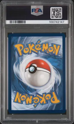 2023 POKEMON MEW EN-151 SPECIAL ILLUSTRATION RARE #198 VENUSAUR EX PSA 10 - Image 2