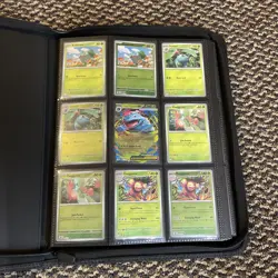 Pokemon Mega Evolution Full Base Set Complete with 2 Full Art & 5 IR NM - Image 2