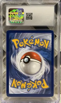CGC 10 Gem Mint Rocket's Zapdos Pokemon Celebrations Classic Collection 15/132 - Image 2