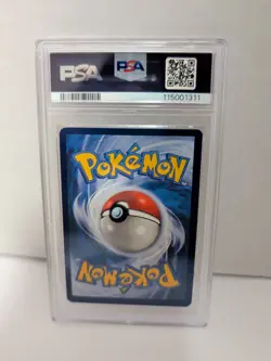 2023 POKEMON SWORD & SHIELD CROWN ZENITH #GG22 FULL ART/DITTO PSA 9 - Image 3