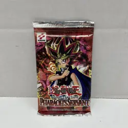 Yu-gi-oh! Pharaohs Servant 1st Edition Booster Pack 53334289443 - Image 1