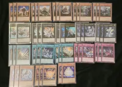 Yugioh Exosister Deck Core Lot Genesys - Image 1
