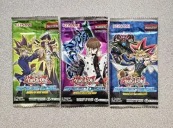 Yu-Gi-Oh! Speed Duel 1st Edition Booster Pack Lot (SPDK, SBAD, & SBLS) - Image 1