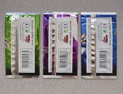 Yu-Gi-Oh! Speed Duel 1st Edition Booster Pack Lot (SPDK, SBAD, & SBLS) - Image 2