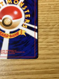 [NM] Dark Ampharos Pokemon Card Japanese No.181 Neo Destiny Vintage Holo 15O2 - Image 3