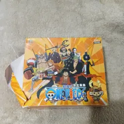 One Piece Trading Card 30 Pack Deluxe Booster Box Anime TCG OP-WA201 2023 - Image 1