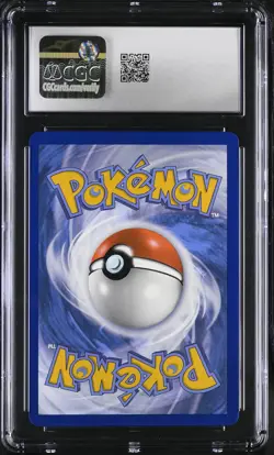 CGC 10 Charizard VMAX SV107/SV122 Shiny Vault Shining Fates Pokemon Card - Image 2