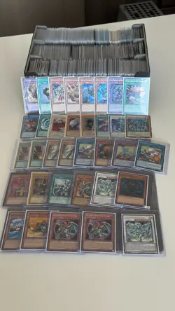Yu-Gi-Oh! - Card Collection- Selling My Entire Collection - Image 1