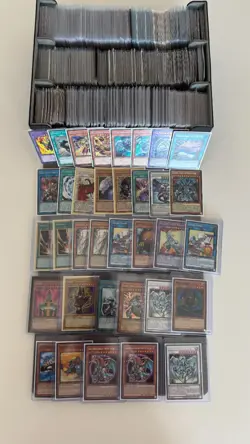 Yu-Gi-Oh! - Card Collection- Selling My Entire Collection - Image 2