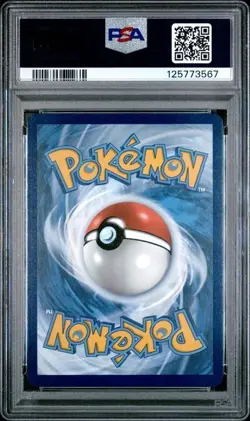 2025 Pokemon Black Bolt Escavalier Illustration Rare Card 138/086 Graded PSA 10 - Image 2