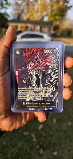 One Piece OP13 Lot (11 cards) - Image 2