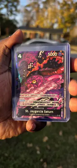 One Piece OP13 Lot (11 cards) - Image 3