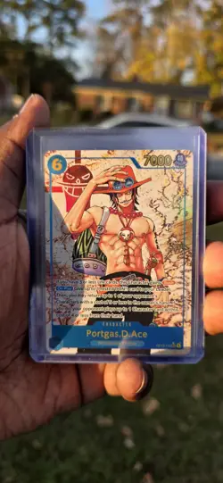 One Piece OP13 Lot (11 cards) - Image 4