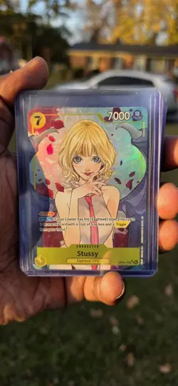 One Piece OP13 Lot (11 cards) - Image 5