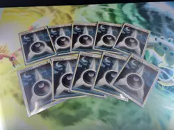 Legend Dark Energy ( Umbreon ) Nintendo Japanese Pokemon Card F/S 5851 Lot Of 10 - Image 1