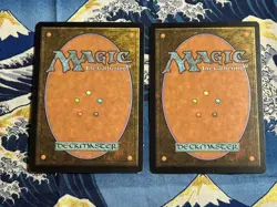 X2 Magic the Gathering MTG Card: Endless Horizons 4/180 Eventide EVE Rare! NM - Image 2